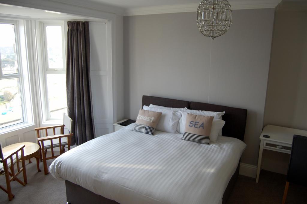 The Grosvenor Guest House บู๊ด ภายนอก รูปภาพ