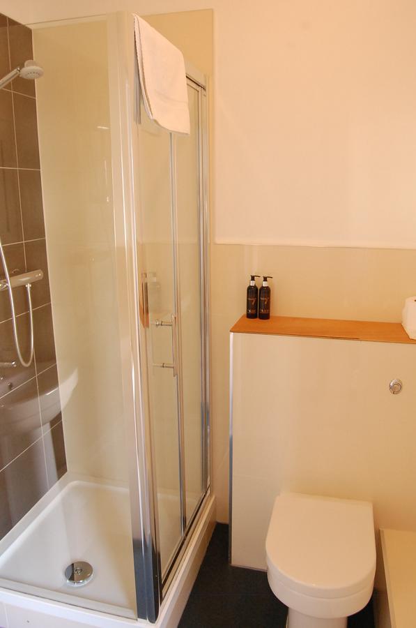 The Grosvenor Guest House บู๊ด ภายนอก รูปภาพ